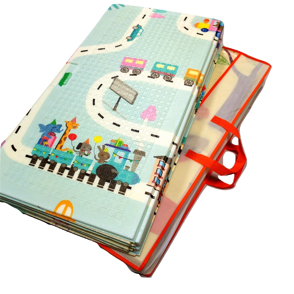 Tapete De Gateo Para Bebes